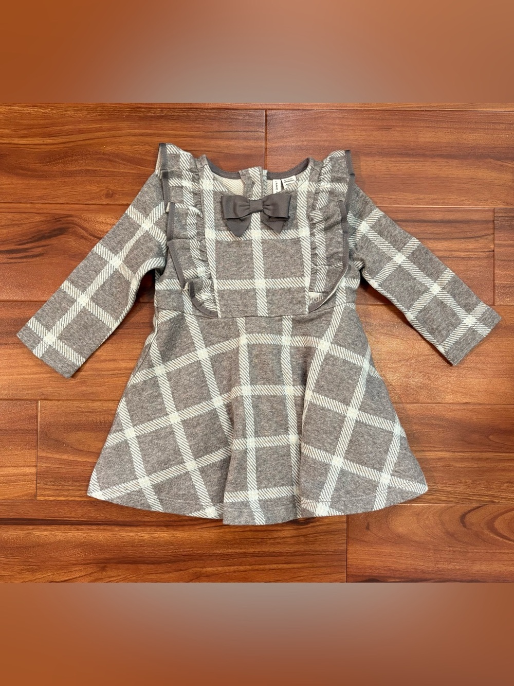 Janie and Jack baby Dress